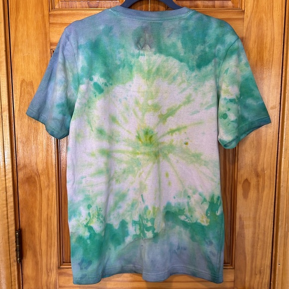 Men’s Tye dye t-shirt - Picture 4 of 5